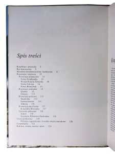 Moje podróże. Kanada Rút Vavrušová, Anton Vavruš