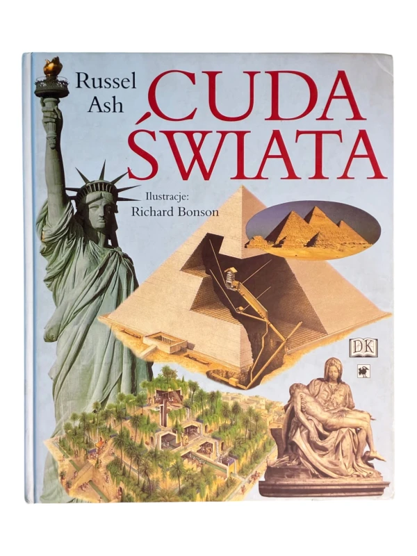 Cuda świata Russel Ash