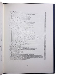 Poloniae Merenti Księga pamiątkowa UJ 1400 - 2000