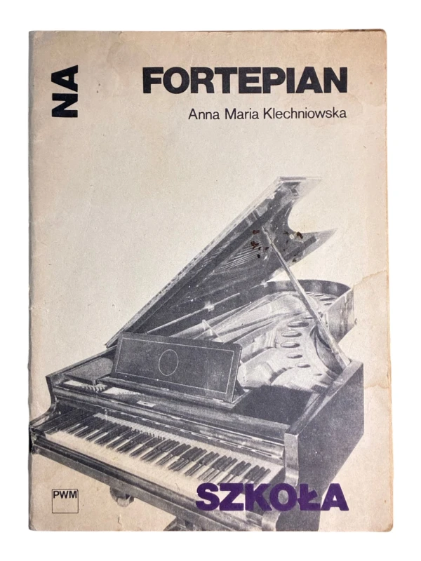 Na fortepian Anna Maria Klechniowska