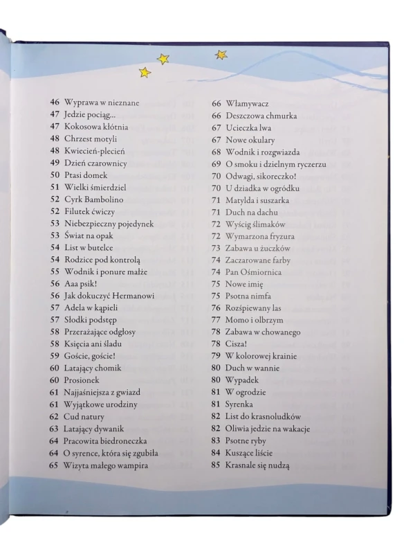 Opowieści na dobranoc na cały rok Ingrid Annel, Sarah Herzhoff, Ulrike Rogler, Sabine Streufert