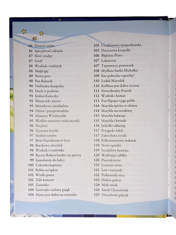 Opowieści na dobranoc na cały rok Ingrid Annel, Sarah Herzhoff, Ulrike Rogler, Sabine Streufert