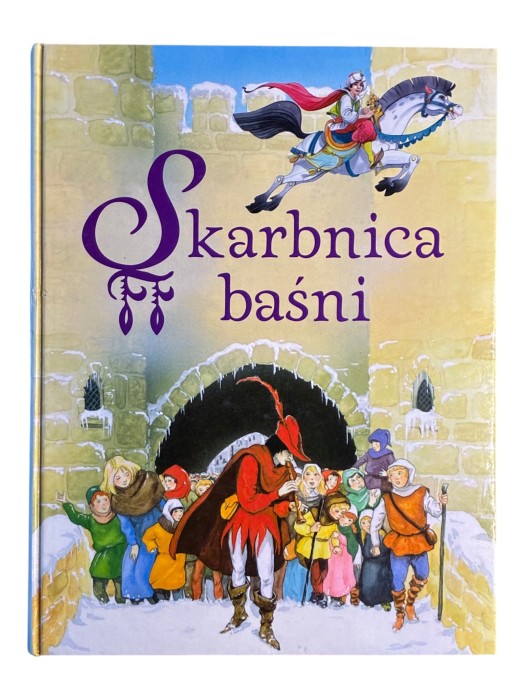 Skarbnica baśni Helen Burnford, Kay Barnham
