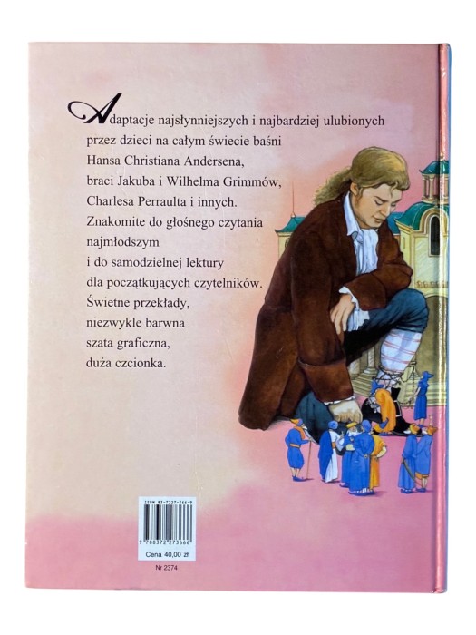 Skarbnica baśni Helen Burnford, Kay Barnham