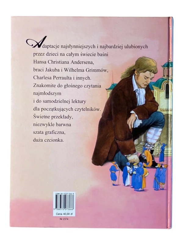 Skarbnica baśni Helen Burnford, Kay Barnham