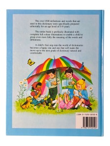 The New Colour-Picture Dictionary for Children Archie Bennett