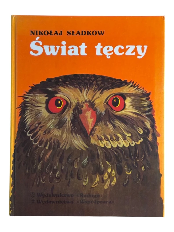 Świat tęczy Nikołaj Sładkow