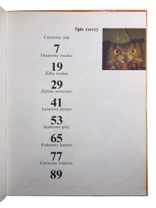 Świat tęczy Nikołaj Sładkow