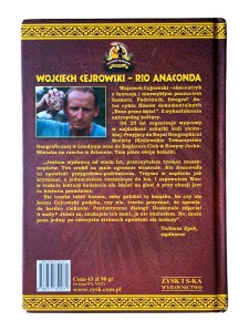 Rio Anaconda Wojciech Cejrowski