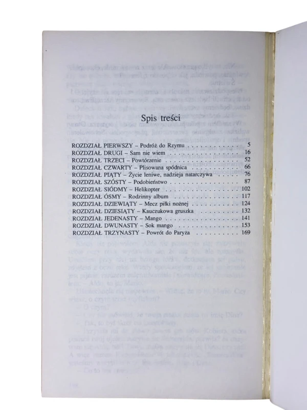Podróż do Rzymu Alberto Moravia