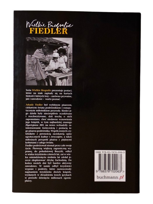 Fiedler (Arkady Fiedler) Katarzyna Fiołka