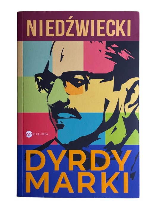 DyrdyMarki Marek Niedźwiecki