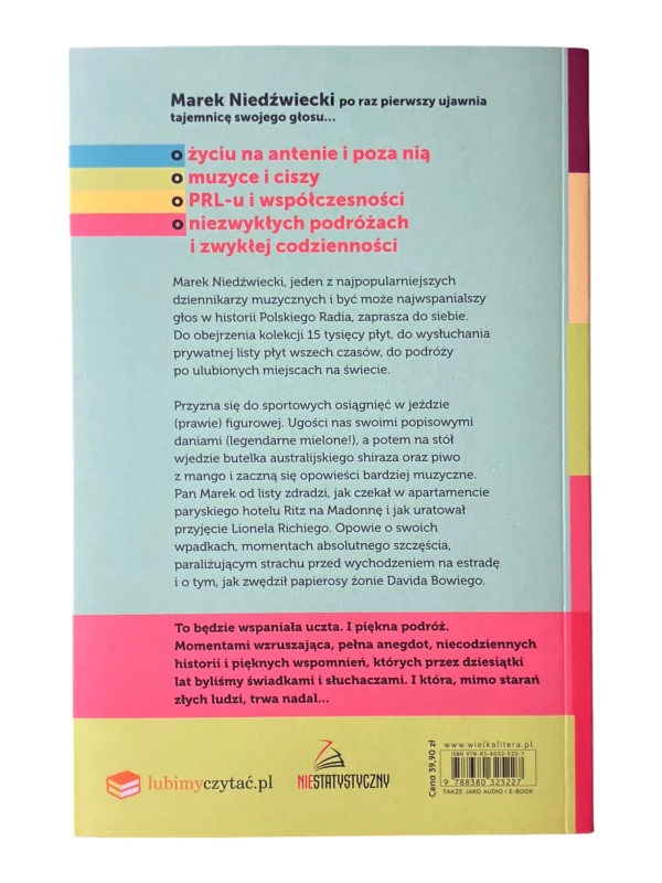 DyrdyMarki Marek Niedźwiecki