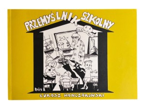Przemyślnik szkolny Łukasz Hanczakowski, Dominika Braithwaite