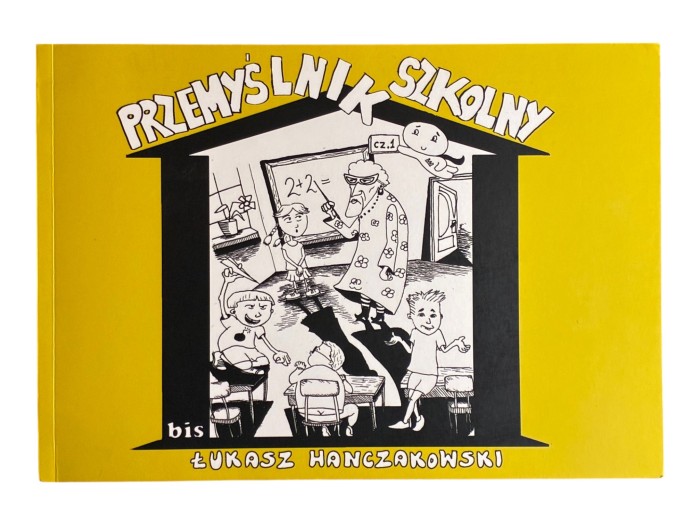 Przemyślnik szkolny Łukasz Hanczakowski, Dominika Braithwaite