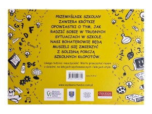 Przemyślnik szkolny Łukasz Hanczakowski, Dominika Braithwaite