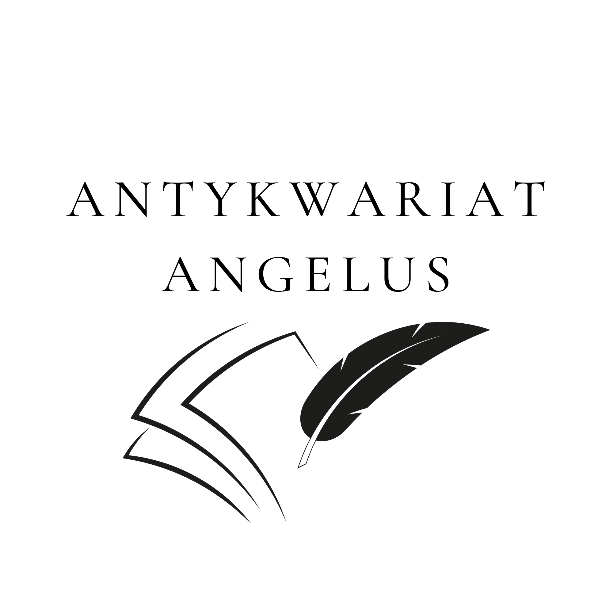 Antykwariat Angelus - strona główna
