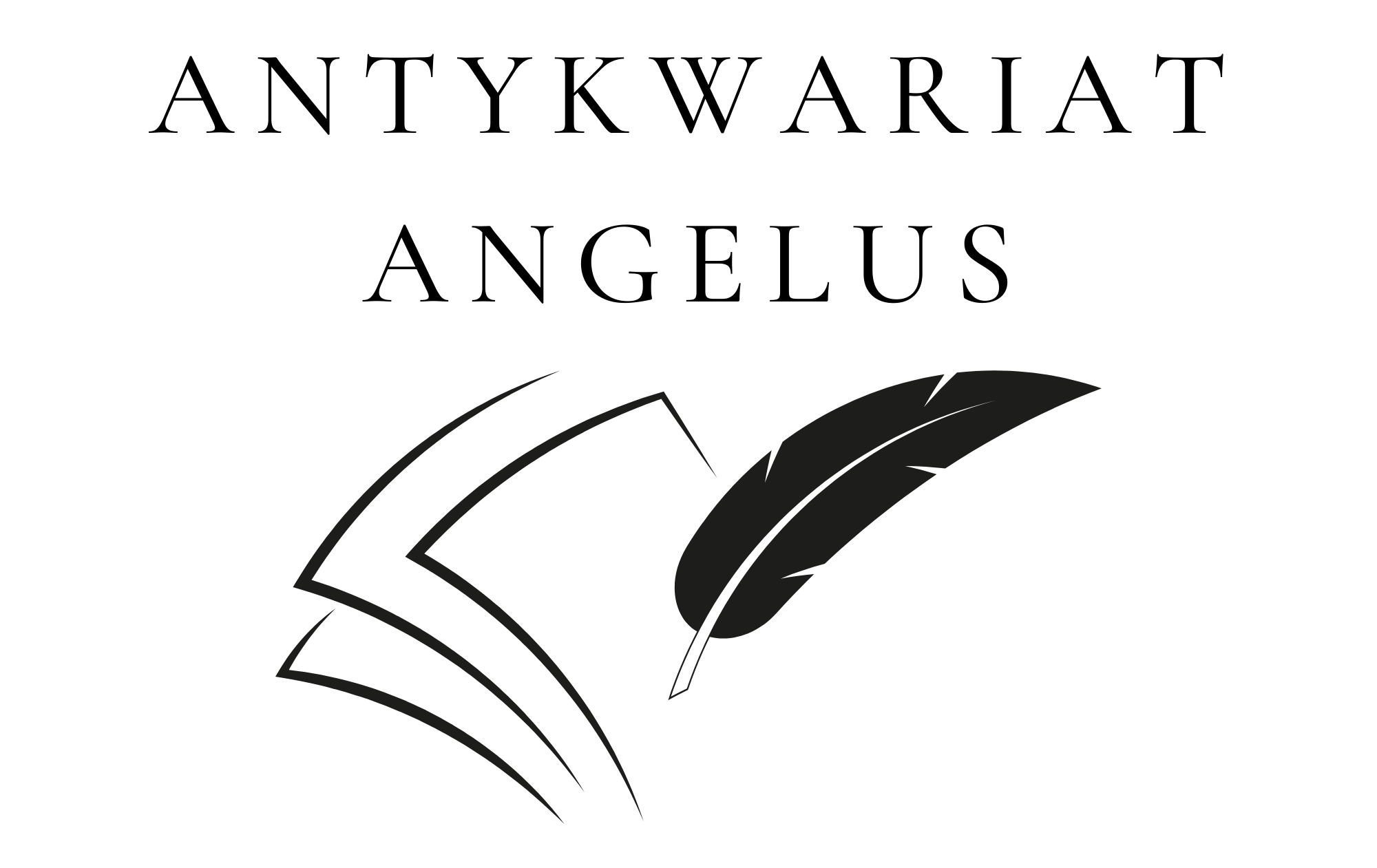 Antykwariat Angelus - strona główna